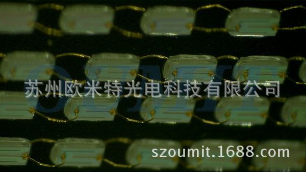 LED芯片晶粒金相焊点三维观察 (4)