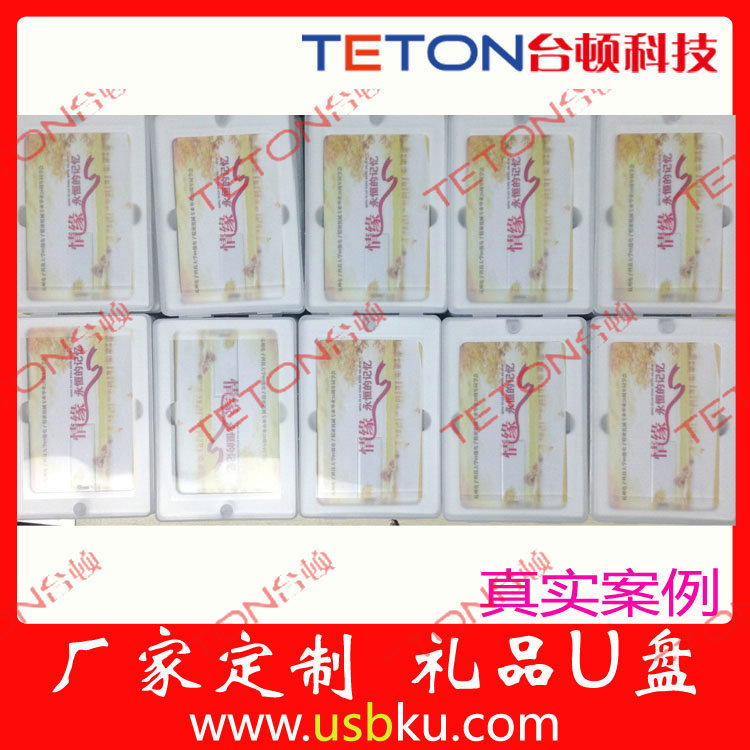 杭州电子科技大学 卡片U盘 (2)