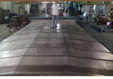 钢板防护罩 首选沧州华贺兴 18632716505