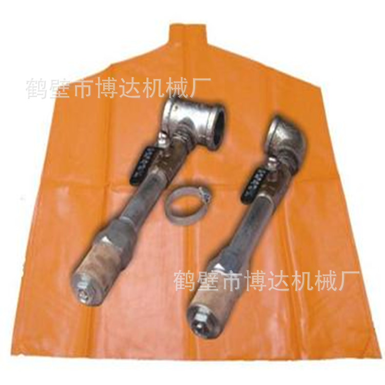 布袋式压风自救2