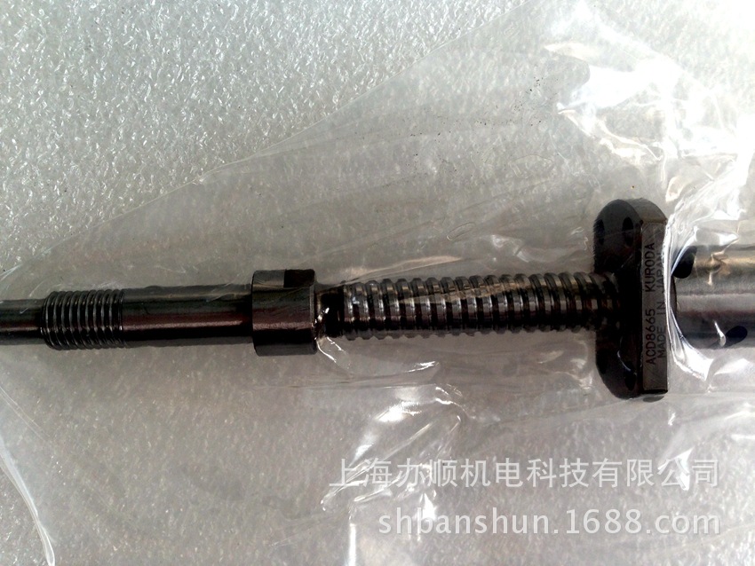 黑田精工KURODA滚珠丝杠