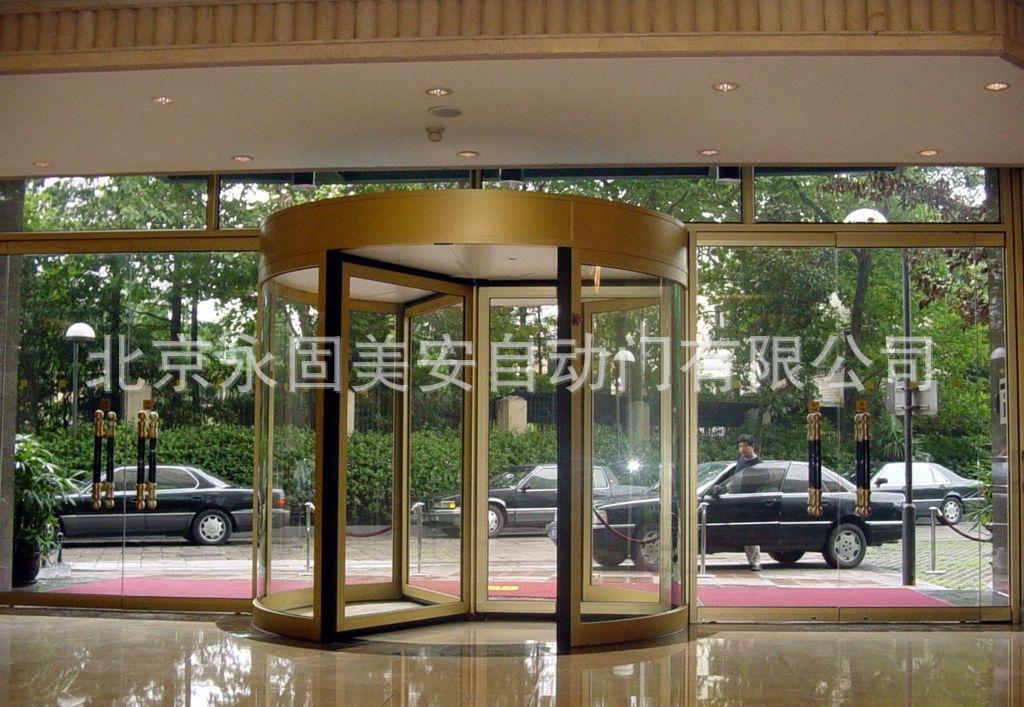 永固美安019三翼旋转门60000一套