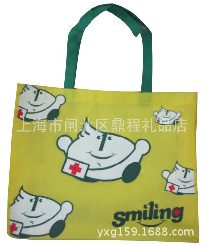 【厂家直销】彩图满版印刷,内容丰富多彩,儿童购物袋