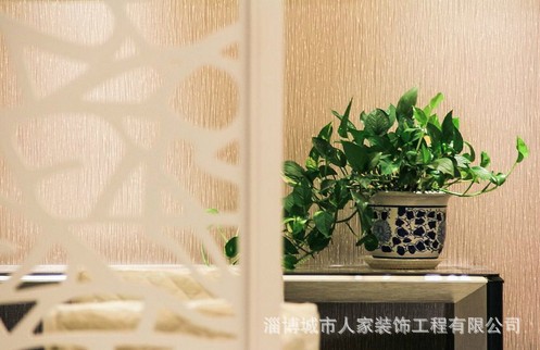 淄博最好的装修公司 室内装修后放什么植物净