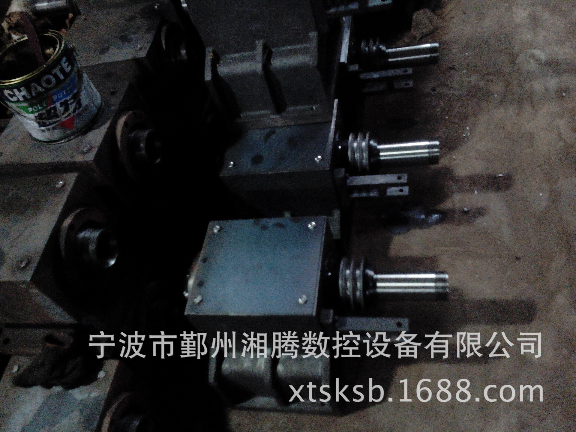 宁波厂家专业数控车床制造