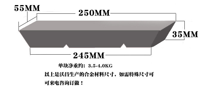 沃昌合金