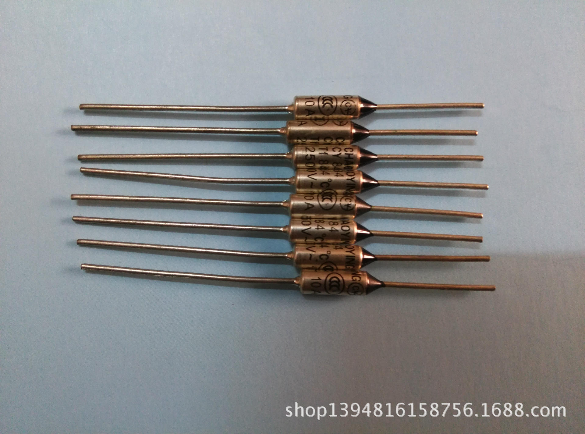 保护器件-电机马达变压器专用 RY10A250V 18