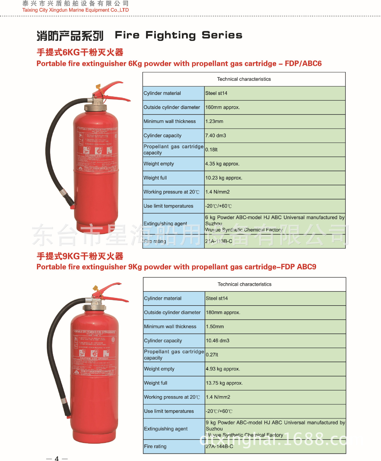 兴盾船舶样本-6