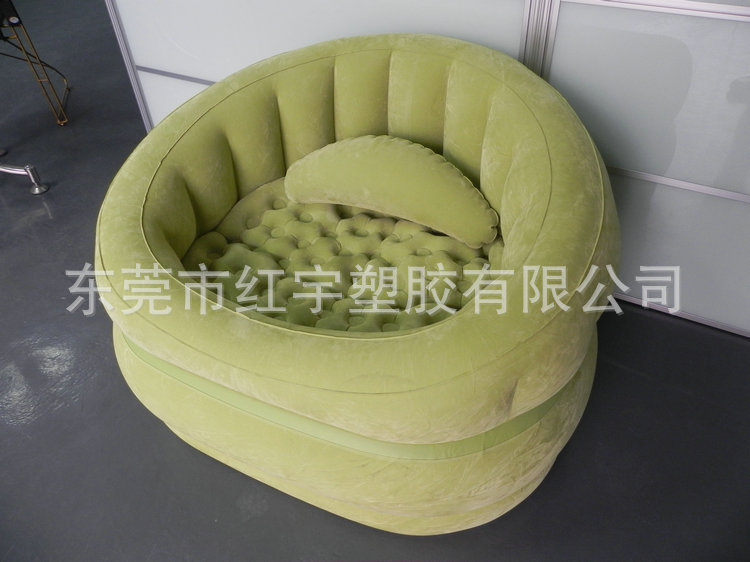 K  单人舒适充气沙发 (1)