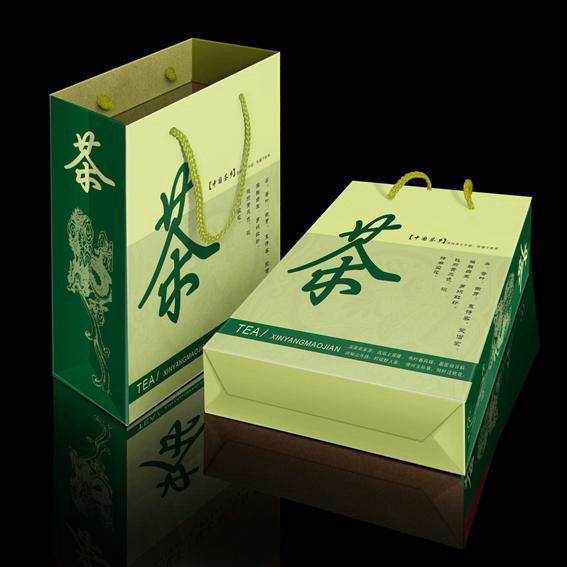 茶叶手提袋