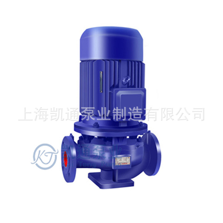 ISG、IRG ISW单级单吸立式管道离副本