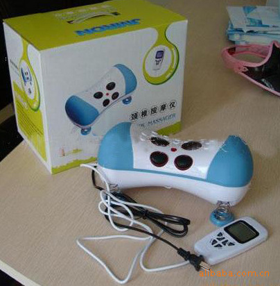 不打针吃药康复颈椎吉姆龙CR-701颈椎治疗仪