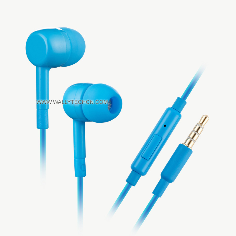 【香港Wallytech品牌 苹果时尚耳机 可上下曲 接