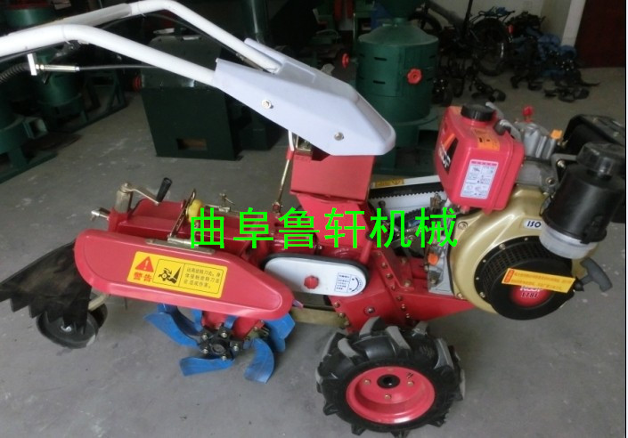 柴油开沟机1_