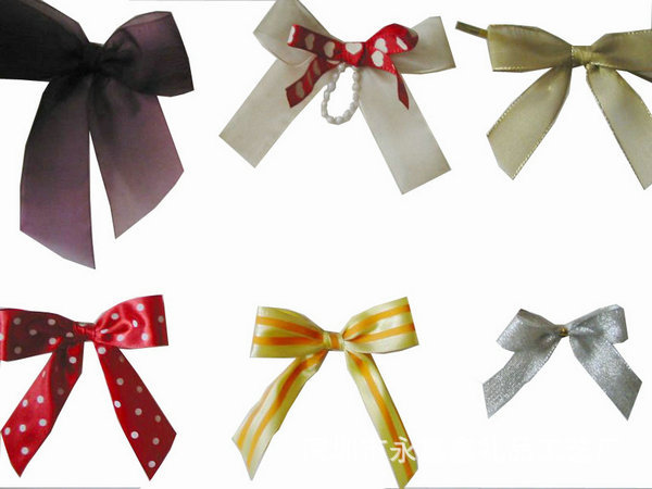 ribbon bow 21