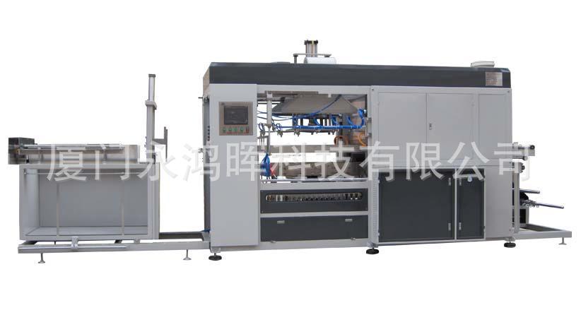 YH-710电脑恒温吸塑机