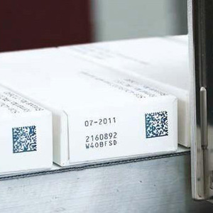 防伪商标-可变二维码药品包装盒印刷,可变码专