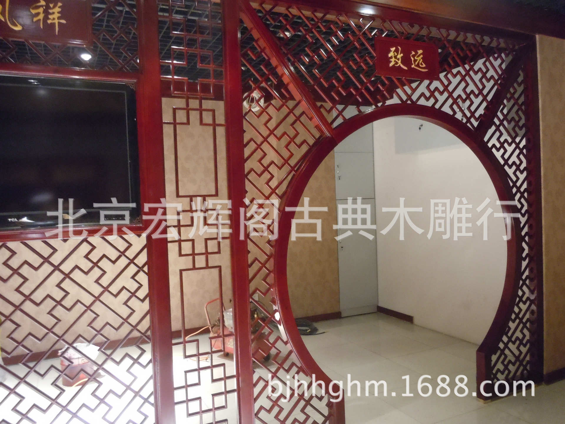 会所、酒店实体图