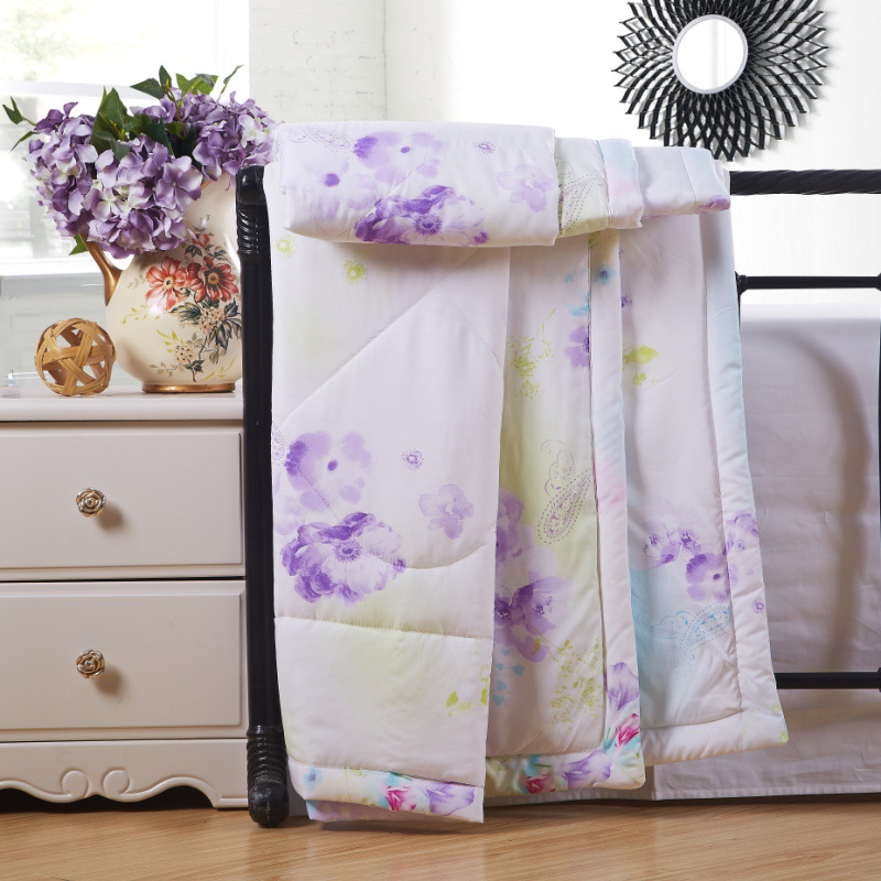 优质供应全棉夏凉被 空调被 夏天被子南通厂家