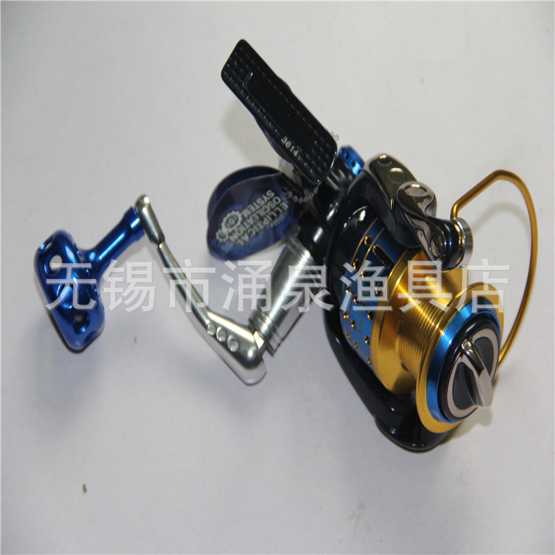 【宝熊 刹那SAII 3000\/4000\/5000 9BB 渔轮】价