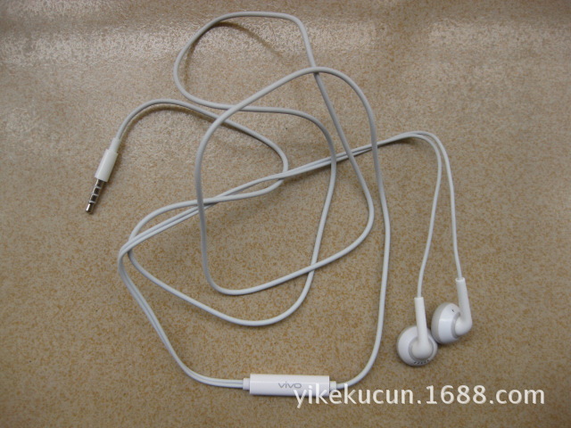 批发正品vivo步步高 y17 y17t y17w y19 y19t原装手机耳机