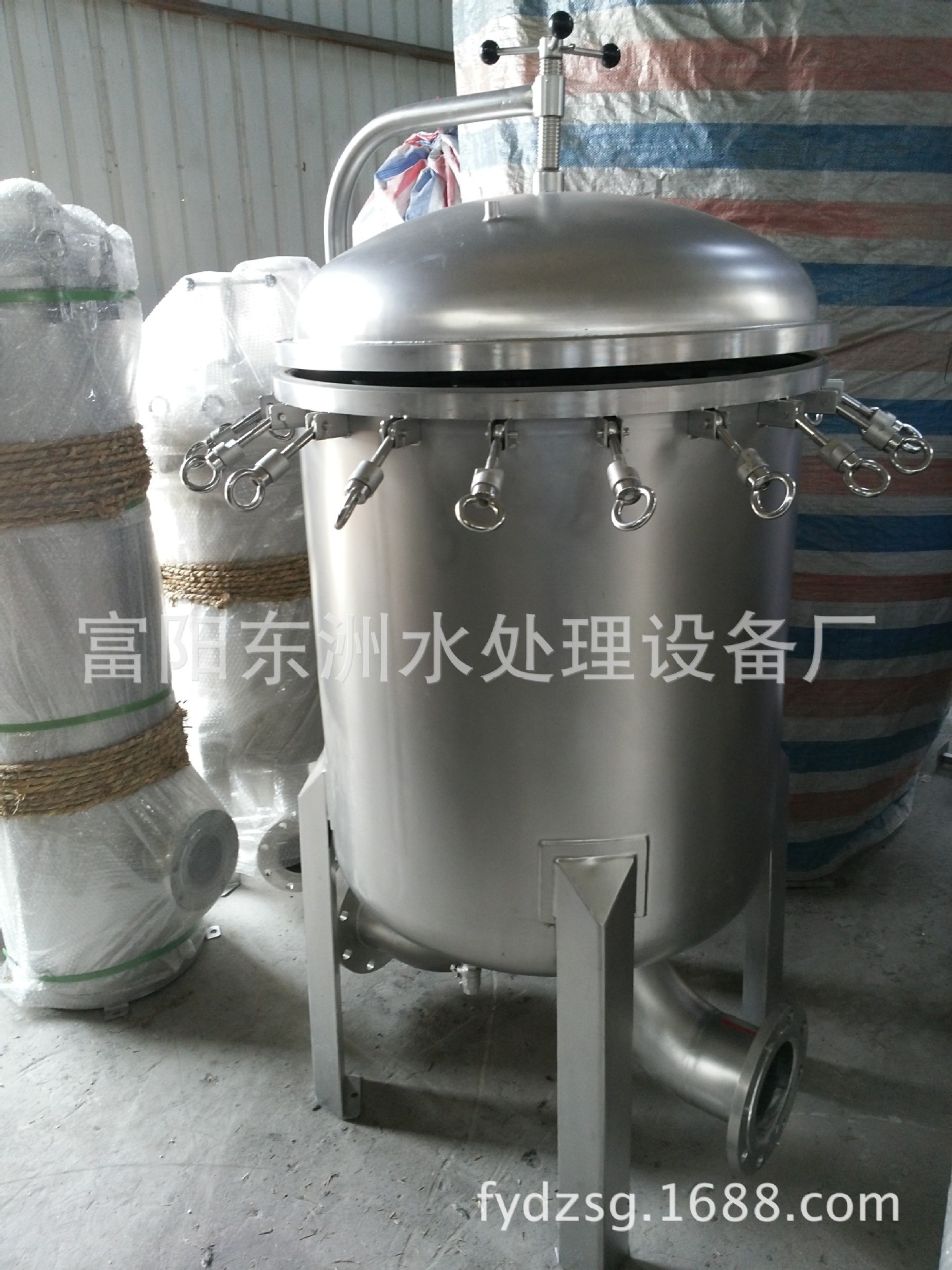 袋式过滤器