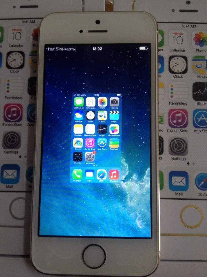 5S 展示9
