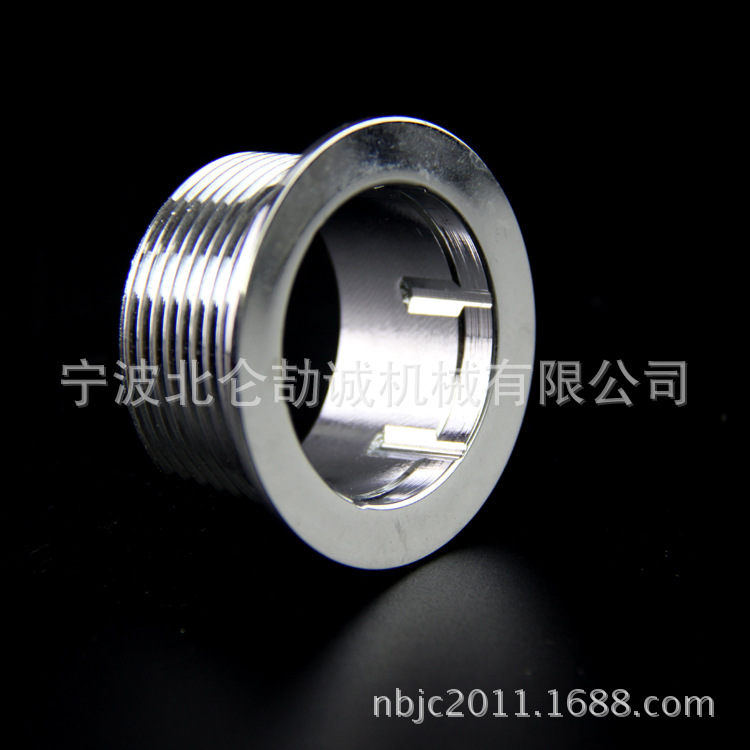 宁波厂家直销精密铜件加工 交货及时 精密数控车机械卫浴配件加工
