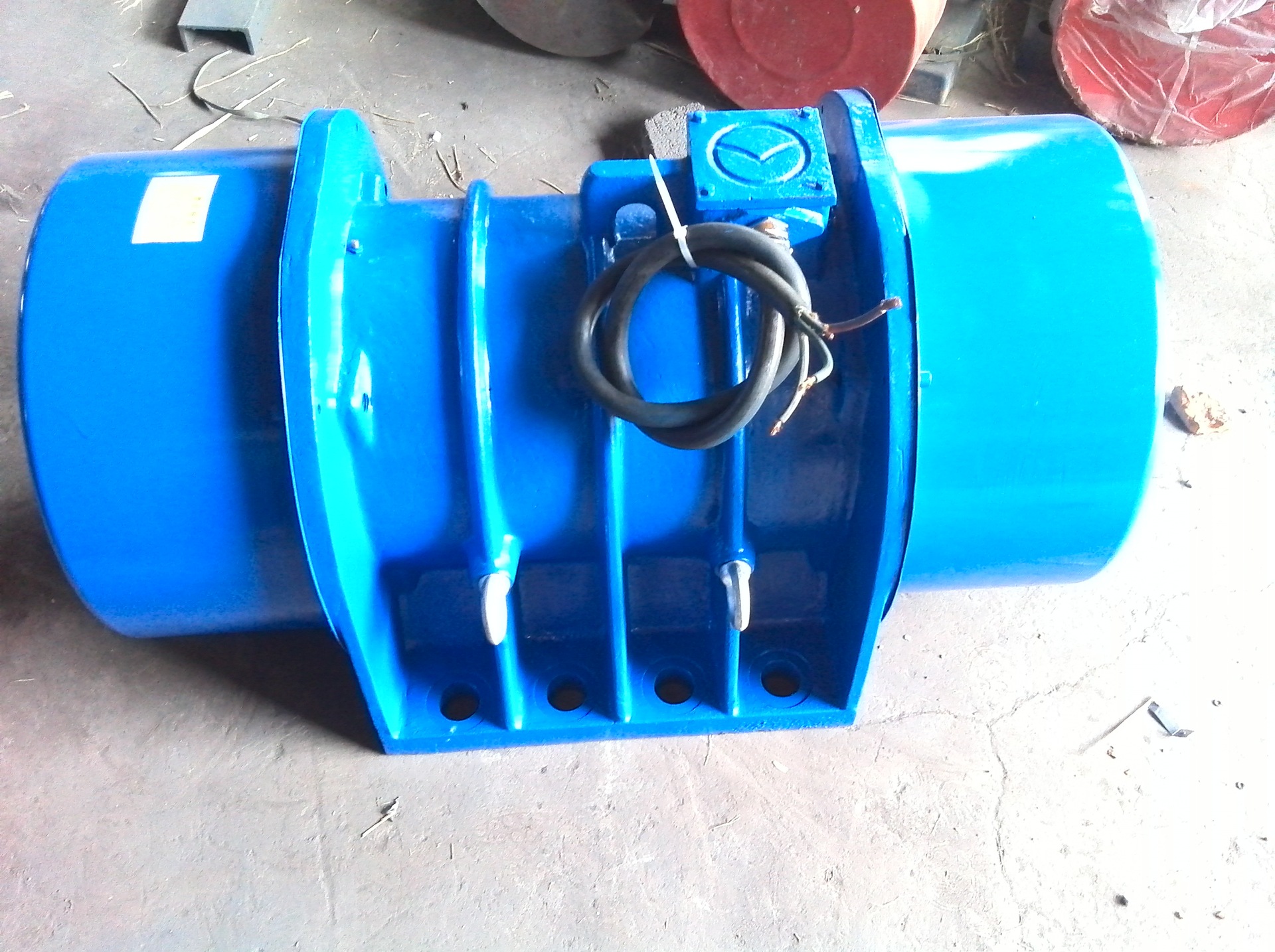 复件 XVMA振动电机