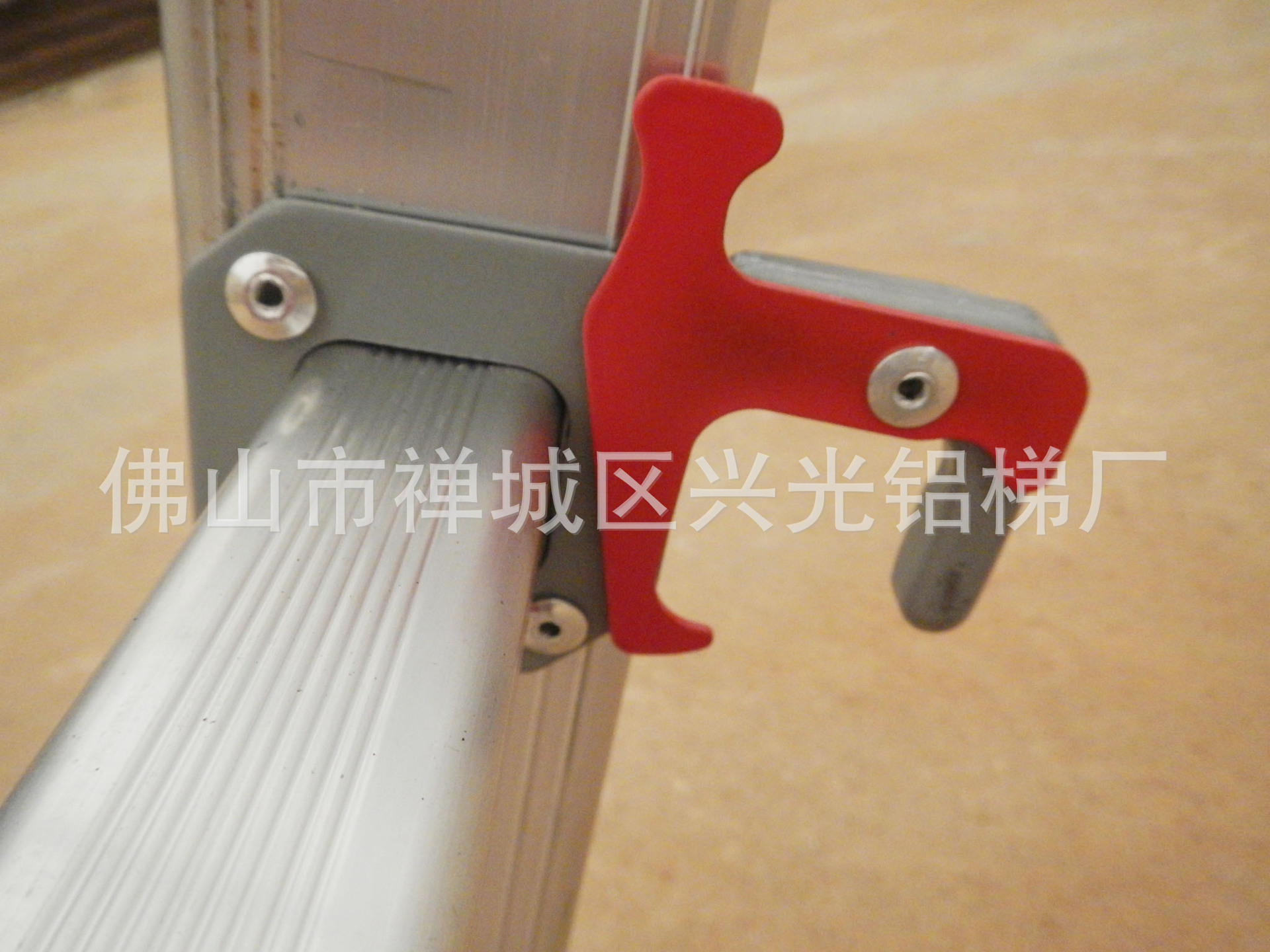 【厂家直销 铝合金组合梯 两用抽拉梯 多功能两