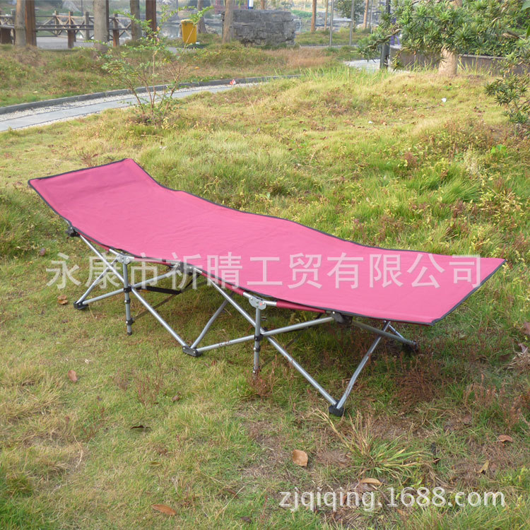 HQ-8004-1-沙滩床-Folding-Bed