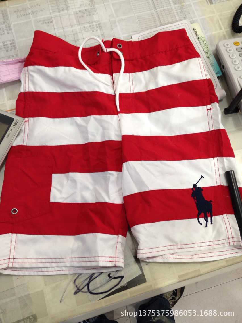 男童裤子儿童<em>刺绣短裤男</em>夏新款沙滩裤童装中裤