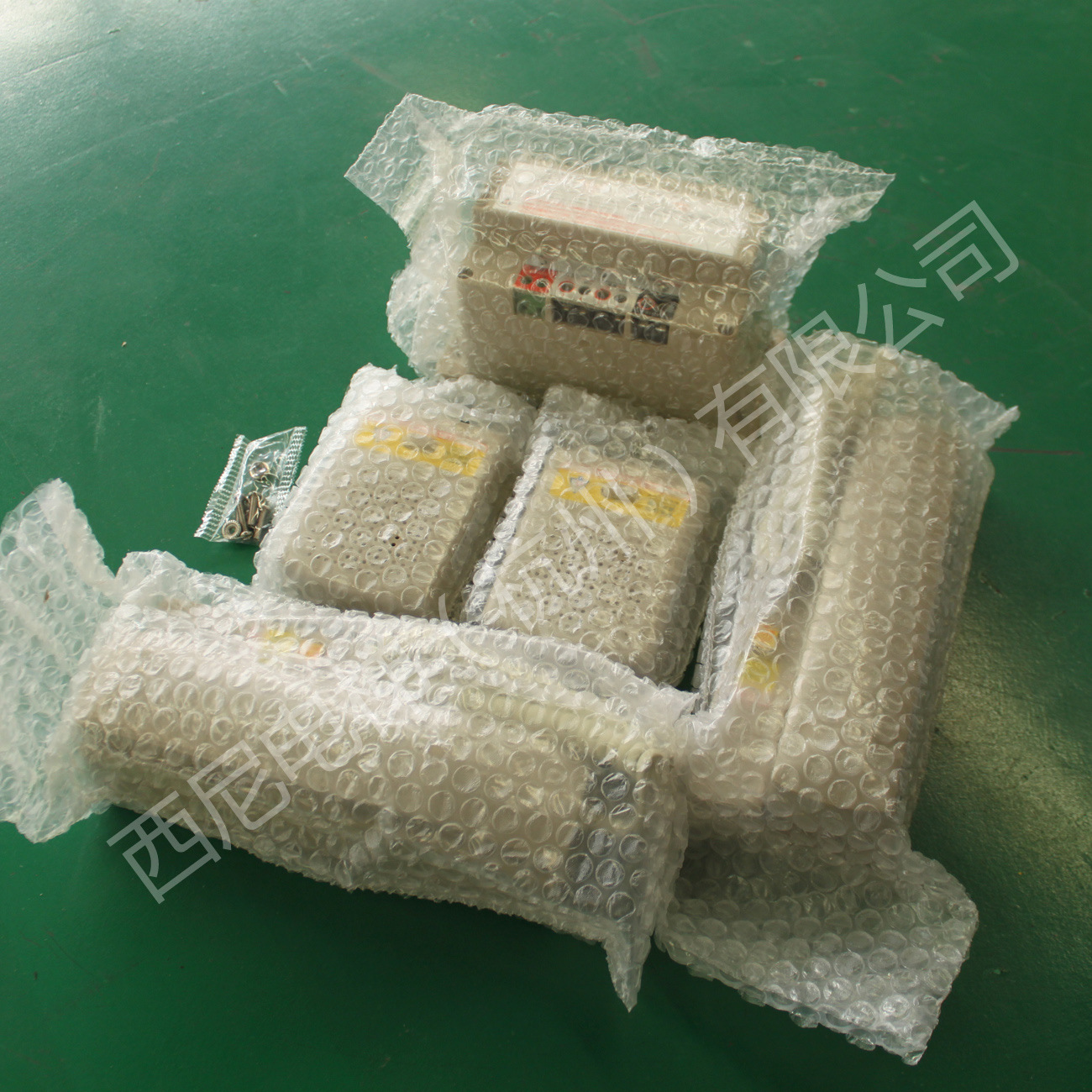 五方对讲系统 (2)