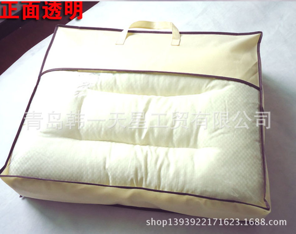 家纺包装钢丝包