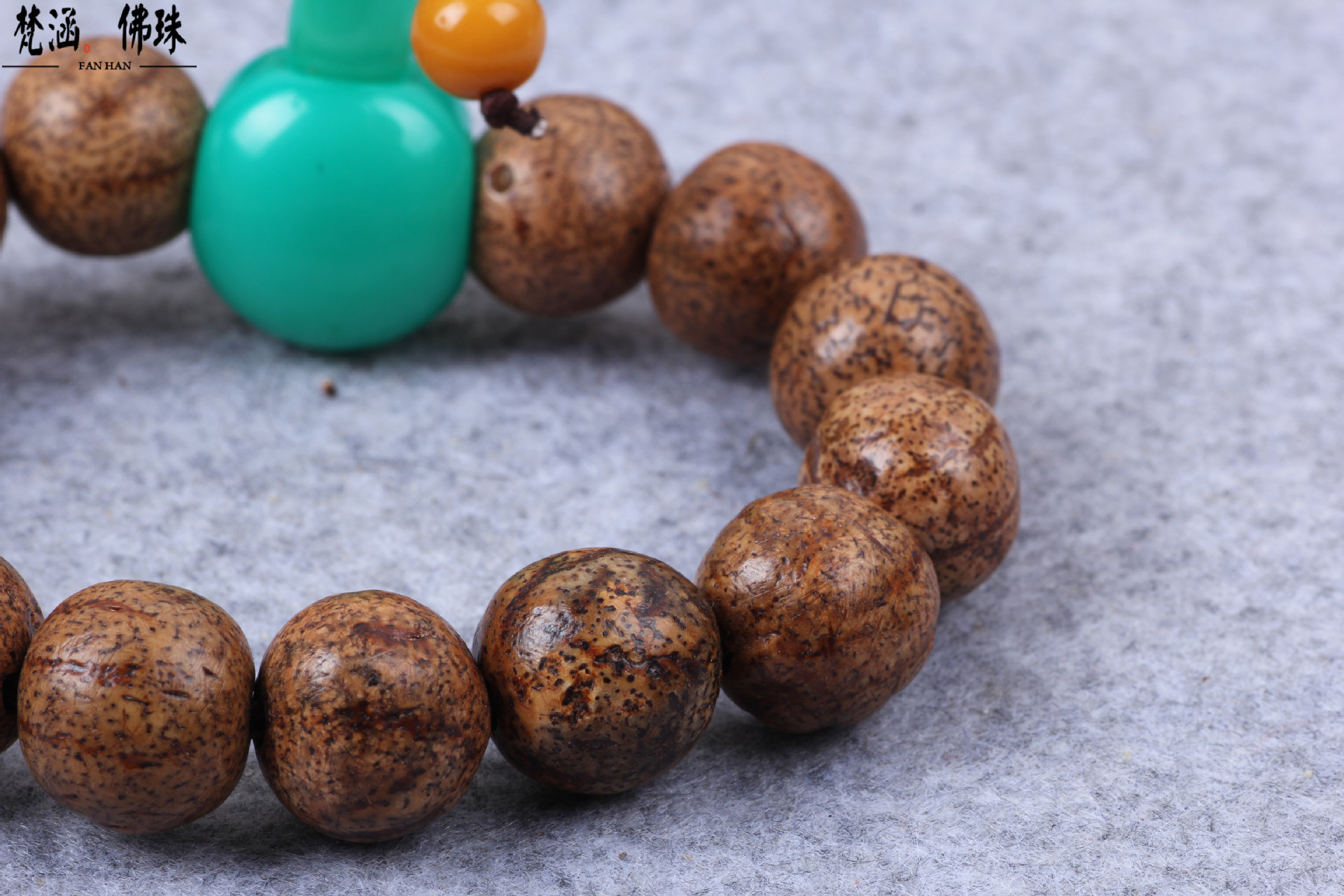 厂家直销 精品天然植物果 摩尼籽菩提子 佛珠手串手链 饰品礼品