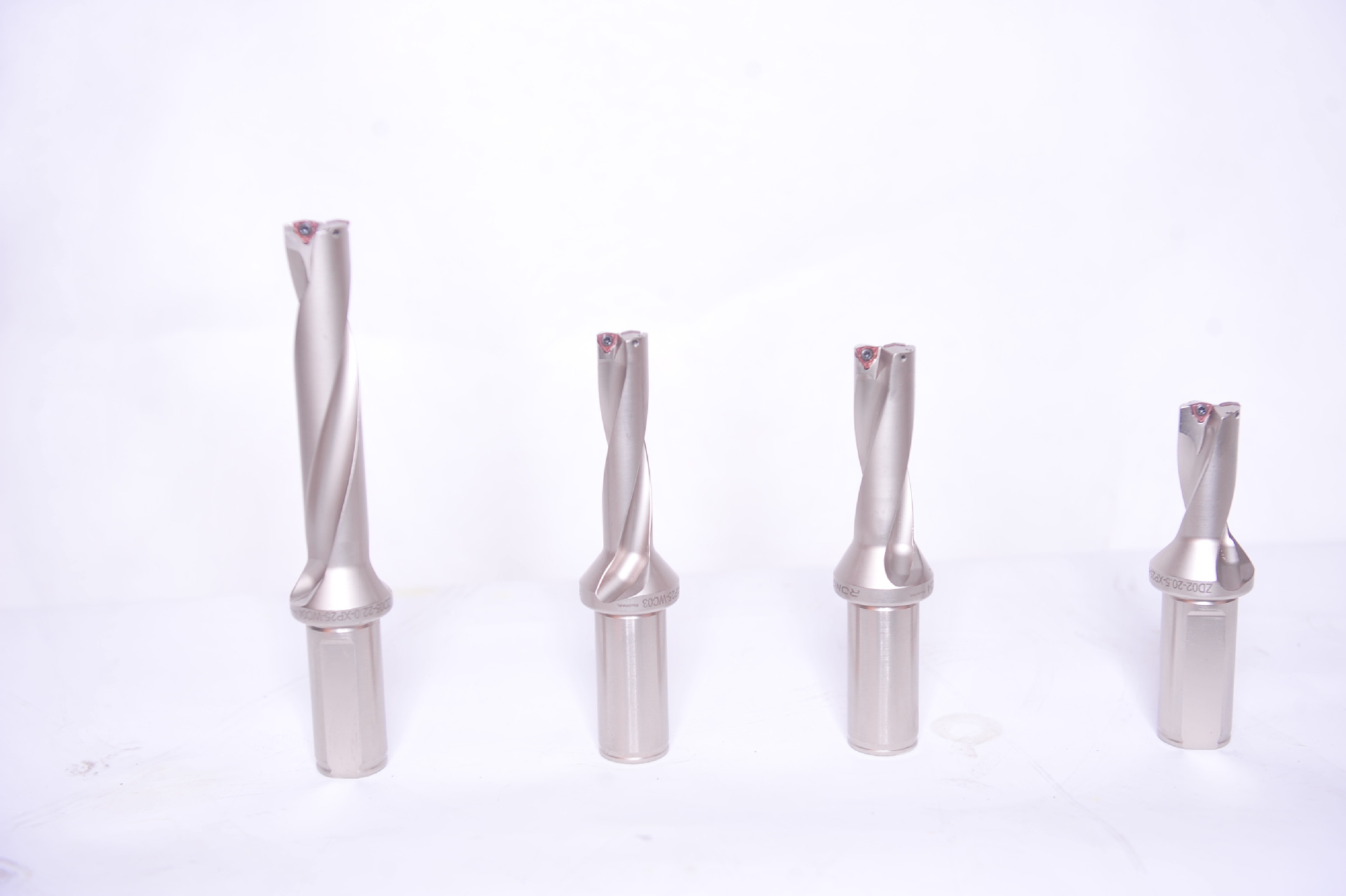 U钻快速钻 WC刀片3D 铲钻 数控刀具 宁波荣科