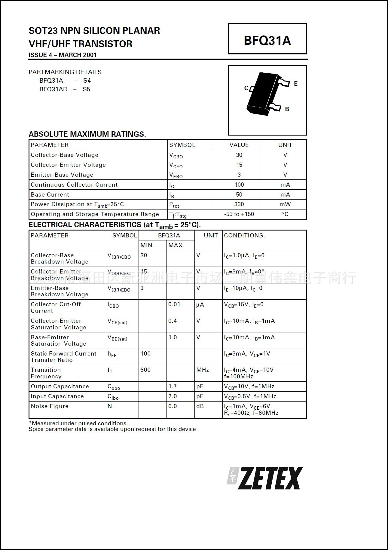 BFQ31A