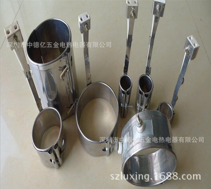 不锈钢加热圈