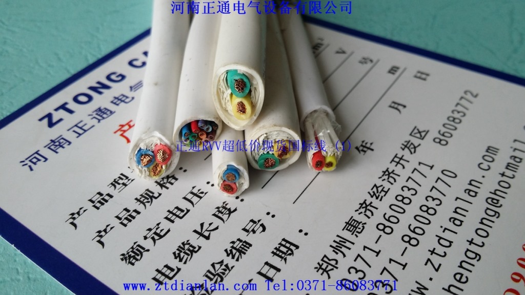 正通RVV超低价现货国标线 (1)