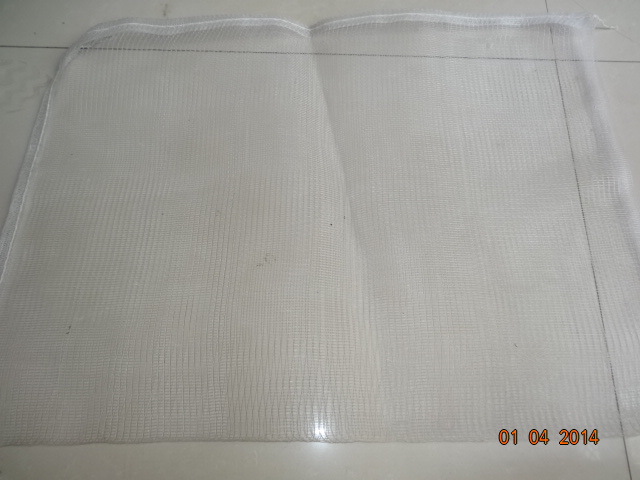 【厂家批发 大量优质大蒜网眼袋 可以订做各种