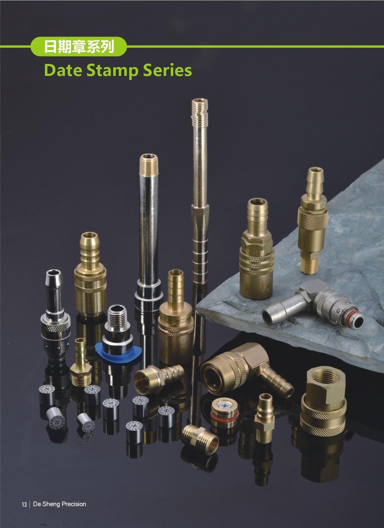 HASCO接头 Z876/.../45*