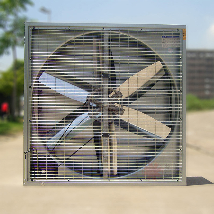 蓝昊鑫牌工业排风扇负压风机