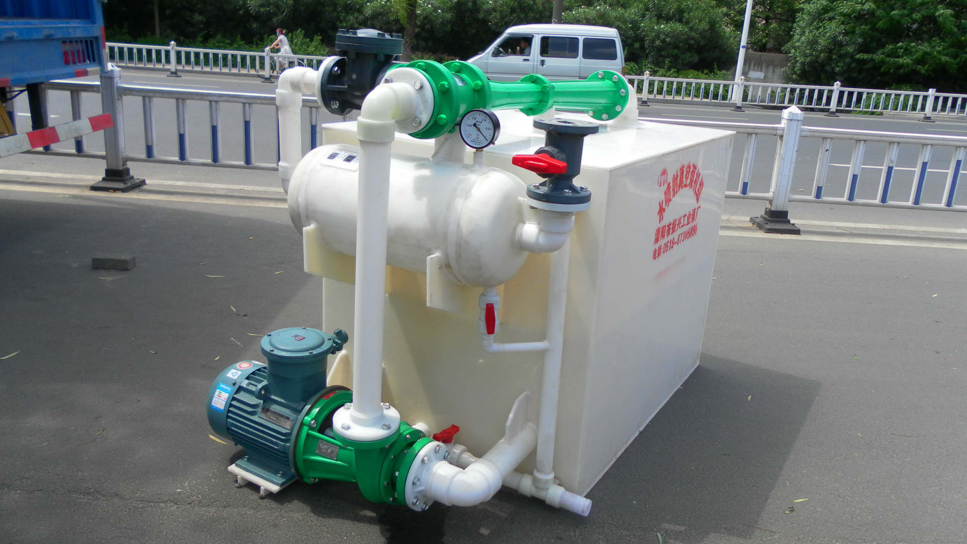 供应耐腐蚀真空泵 水喷射真空泵 水喷射真空泵机组