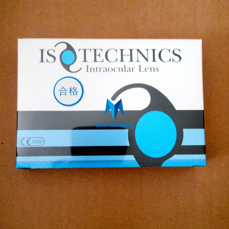 眼科耗材ISO折叠人工晶体/瑞福人工晶体/眼科器械 医疗器械