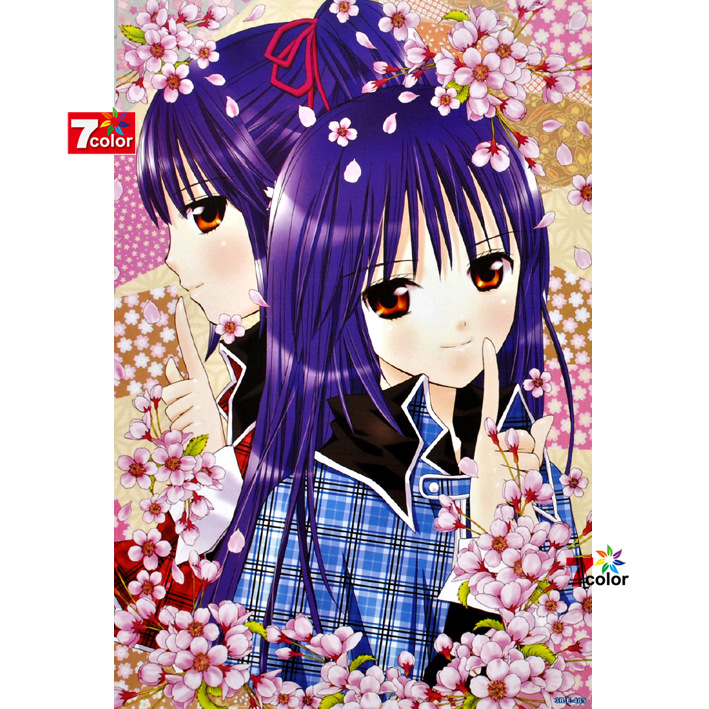 图片、画册-【全国包邮】动漫 守护甜心 压纹海