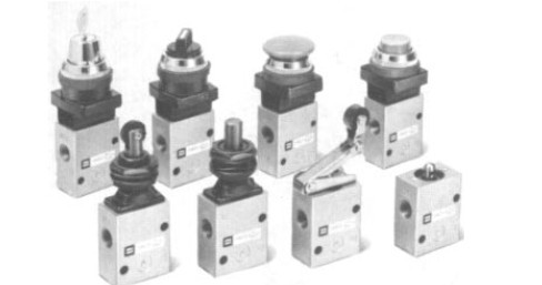 VM230-02-00,全新正品SMC机控阀 图片