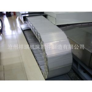 【厂家低价销售】机床拖链 专业订制钢铝拖链
