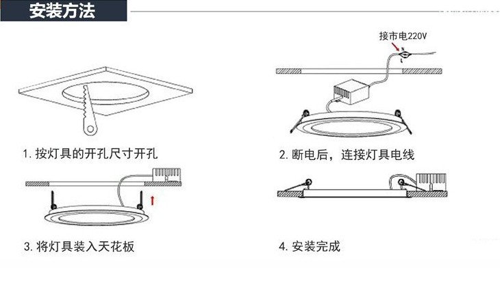 新款玻璃面板灯9