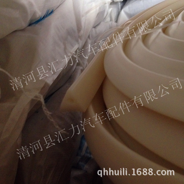 垃圾车硅胶密封条