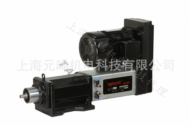 WK5-2型卧式气动钻孔动力头